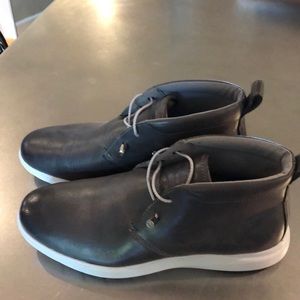 Cole Haan leather boots